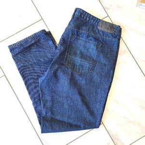 Keneth Cole Reaction Slim dark Wash Jeans